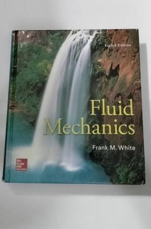 Fluid Mechanics Textbook Eighth Edition 1