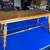 Glass ball claw foot piano bench - Victorian? 1 thumbnail