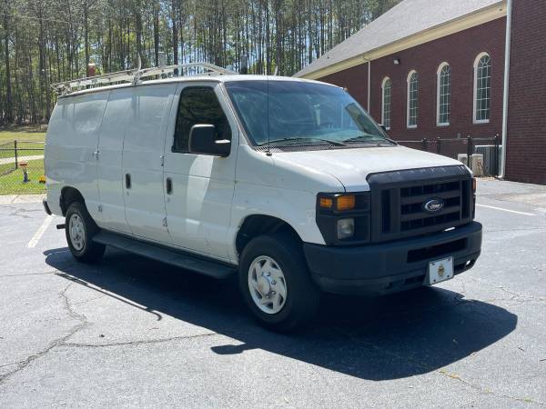 2008 Ford E-250 - $6,500 (Loganville)63621301090945121