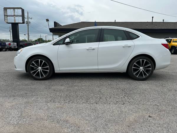 2017 Buick Verano - $7,200 (Tulsa)63469607194883122