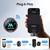Lavalier Wireless Microphone 2pcs for iPhone, Android, Tablet, Video Recording,  3 thumbnail