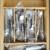 Flatware/Silverware - Oneida Rendition 90-piece set 3 thumbnail