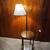 Glass End Table w/ Built in Lamp 1 thumbnail