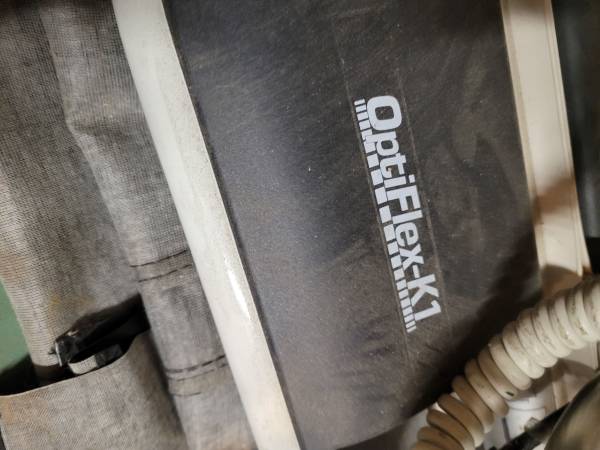 Optiflex k1 knee machine 1