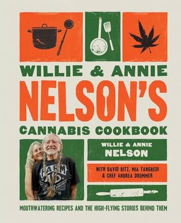 Willie Nelson's Cannabis Cookbook 1