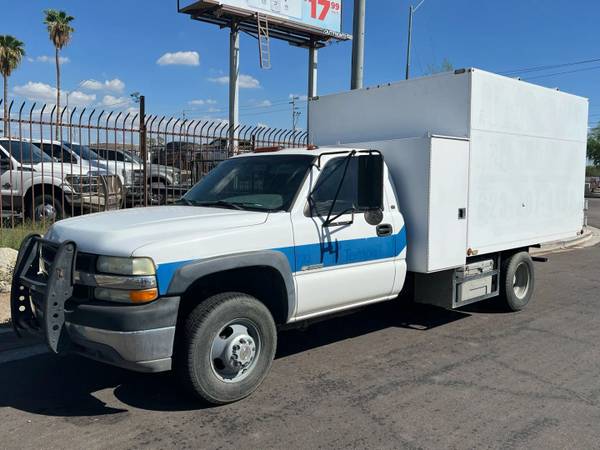 2002 Chevrolet 3500 "Chipper Truck" 6.0L 2WD! 1