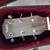 Taylor baritone 320e ES2 2014 Spring limited acoustic guitar 2 thumbnail