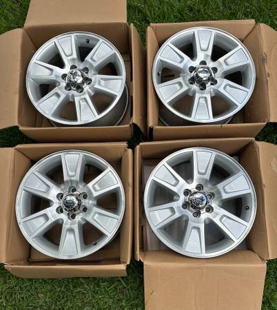 FORD F-150 - EXPEDITION 20" Wheels OEM 1