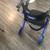 ****ROLLATER/WHEELCHAIR IN ONE** EXCELLENT CONDITION** 2 thumbnail