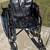 Manual Wheel Chair - Smaller Size - Good Condition & Clean 2 thumbnail