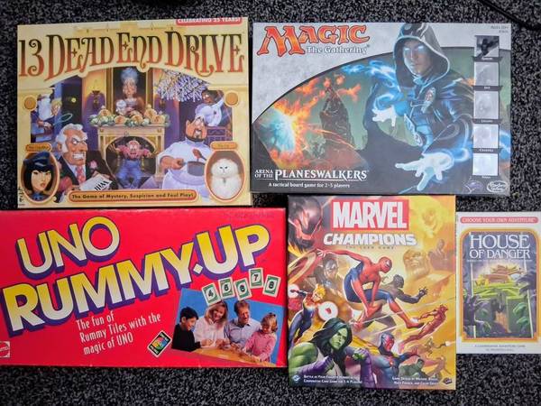 Board Games 1