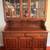 Solid cherry dining room hutch by HARDEN 1 thumbnail