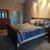 Mission style bedroom set (queen) - five piece set 4 thumbnail