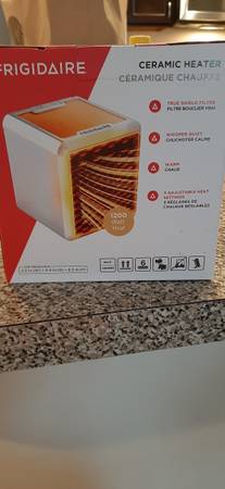 Frigidaire Ceramic Heater 1