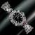 Jaguar Bracelet/Watch Set, Sapphire Jaguar Earrings/Pendant. 4 thumbnail