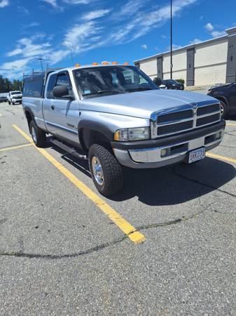 2002 Dodge Ram 2500 H.D. Quad - $8,000 (Beverly)63654727049987121