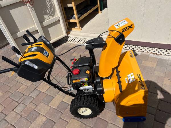 Snowblower 1