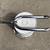 Bontrager Warthog BMX Frameset with Seatpost - RARE 9 thumbnail