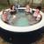 Intex inflatable hot tub 1 thumbnail