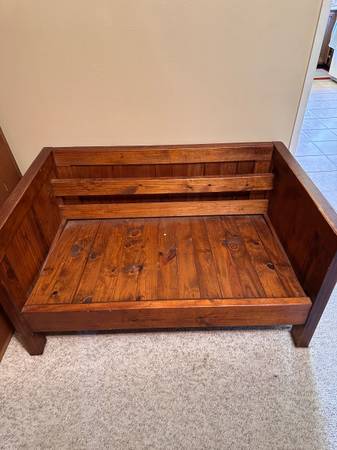 Cargo Couch, Love Seat, Chair (no cushions) 1