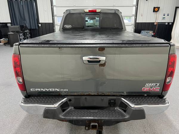2011 GMC Canyon SLT 4x4 - Photo 5