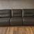 DISCOUNTED PRICE FOR TODAY reclining sofa in Great Condition 1 thumbnail
