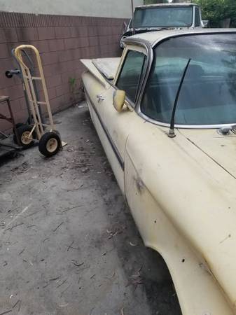 1959 Chevrolet El Camino - $29,000 (Sun valley)63618239401731121