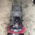 Toro 30" Time Master Electric Start Mower Gasoline power 1 thumbnail