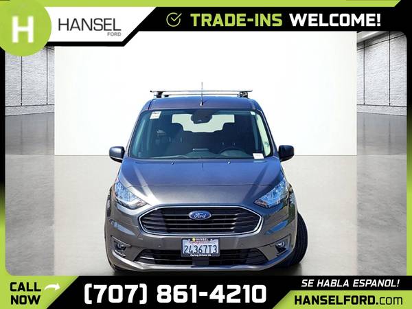 Ford Transit Connect XLT Passenger Van 2022 ¡SOLO POR $523/mes! - $596 (Llame para obtener el precio)63623991551235123