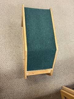 Shoe Fitting Stool 1