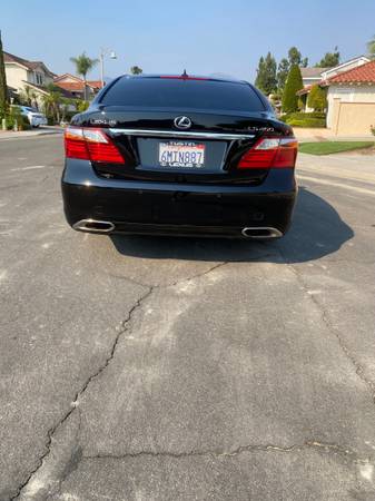 Lexus LS460 2010 - $13,700 (Mission viejo)63470772566787123