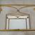 1960's Mid Century Hollywood Regency Italian Bar Cart 12 thumbnail