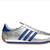 Adidas Country OG  Logo Originals Silver Blue  Shoes M, 10US 2 thumbnail