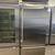 HESTAN 36”WIDE STAINLESS STEEL BUILT IN BOTTOM FREEZER 3 thumbnail