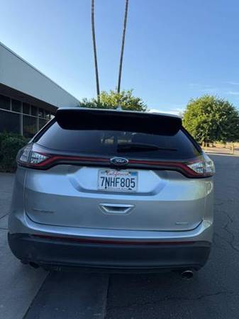 2015 Ford Edge - $6,50063619367023361124