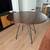 West Elm Jules Drop Leaf Extendable Dining Table + 4 Dining Chair 1 thumbnail