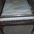 Metal Folding Single Bed w/Mattress & Linens 4 thumbnail