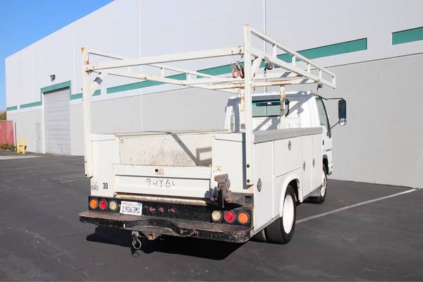 2007 Chevrolet W4500 Bed and - Photo 10