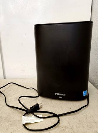 Air Purifier Filtrete by 3M Medium Room, FAP-C02-F2 1