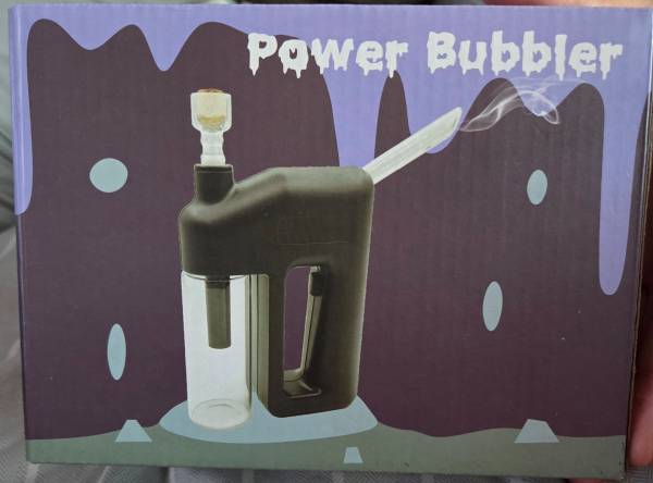 Power Bubbler 1