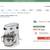 Globe 5 Qt. Mixer - New! 2 thumbnail
