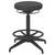 Ikea LIDKULLEN Sit/stand stool, Gunnared dark gray 5 thumbnail