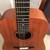 Custom Dreadnought Guitar w/Fishman Electronics 9 thumbnail