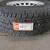used 17" CHEVY 6 LUG STEEL WHEELS AND TIRES 255/70R17 STOCK #4817 3 thumbnail