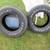 2 tires(used) 265/70R17 M&s GOODYEAR 1 thumbnail