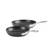 ALL-CLAD Hard Anodized Nonstick 2 Pc Fry Pan Set 10.5 and 12 inch NEW 2 thumbnail