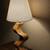 Custom Made Wood Table Lamp 1 thumbnail
