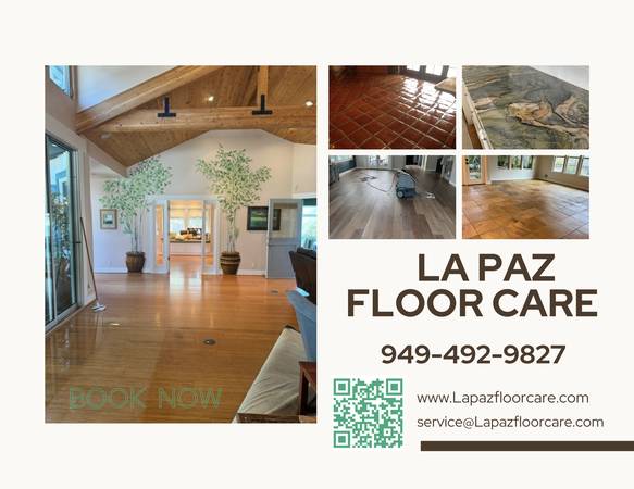 🏆 Experienced Floor Cleaning Pro Wanted! 🧼 Earn $23–$40/Hour 1
