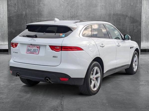 2019 Jaguar F-PACE AWD All Wheel Drive 25t Premium SUV - $20,995 (Call *(424) 488-7682* to Confirm Availability Instantly)63624708146435124