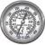 Premium Instruments Chicago Thread Mounted Process Thermometer 500°F 1 thumbnail